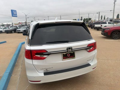 2024 Honda Odyssey Elite