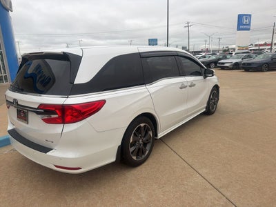 2024 Honda Odyssey Elite