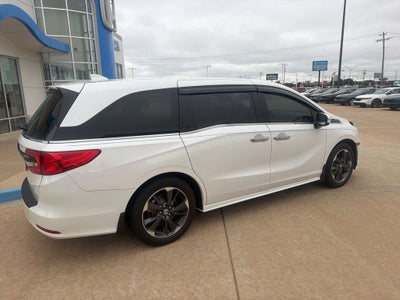 2024 Honda Odyssey Elite
