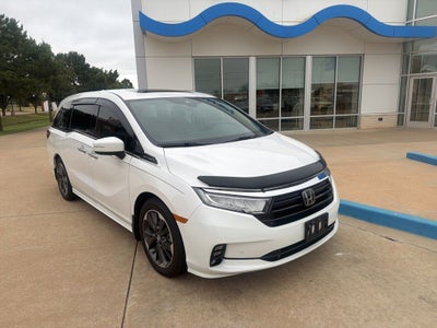 2024 Honda Odyssey Elite