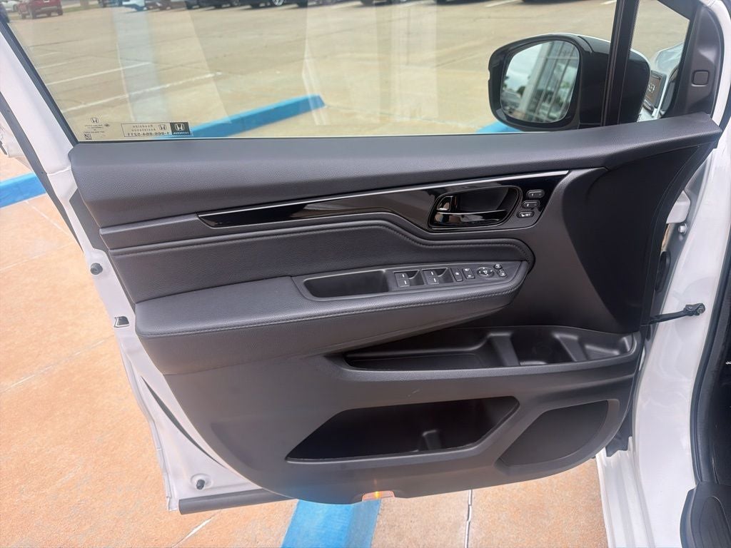 2024 Honda Odyssey Elite