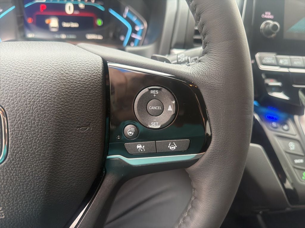 2024 Honda Odyssey Elite