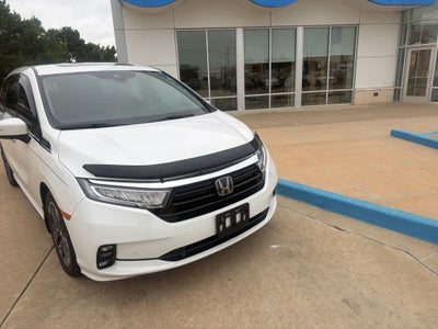 2024 Honda Odyssey Elite
