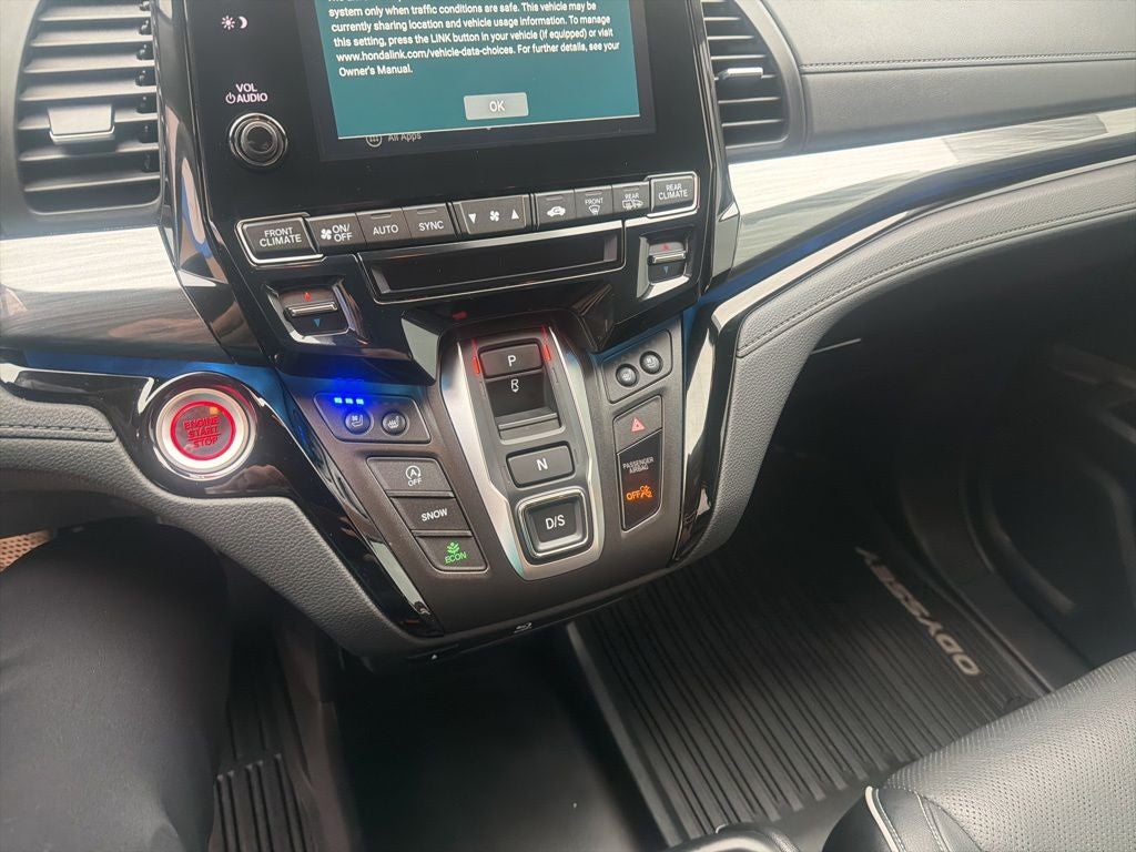2024 Honda Odyssey Elite