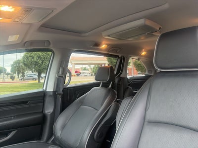 2024 Honda Odyssey Elite