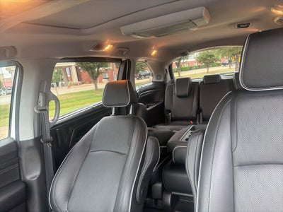 2024 Honda Odyssey Elite