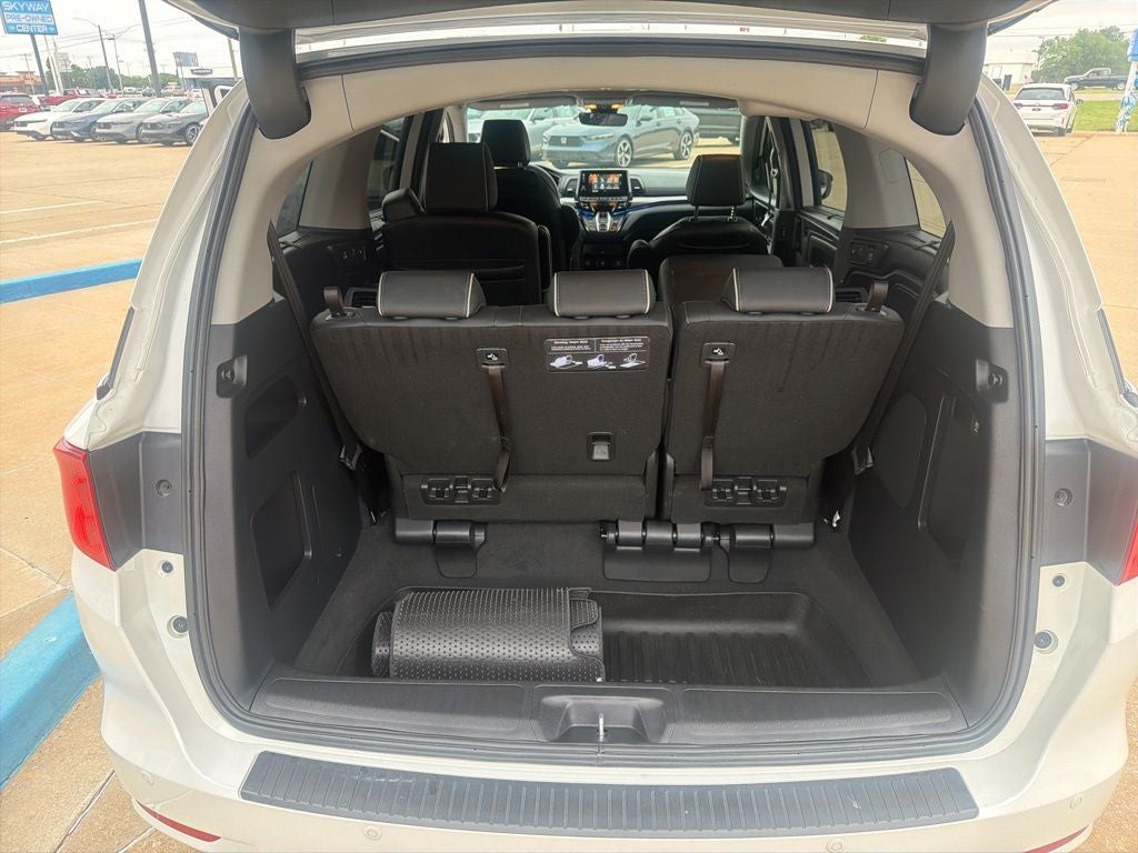 2024 Honda Odyssey Elite