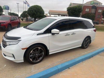 2024 Honda Odyssey Elite