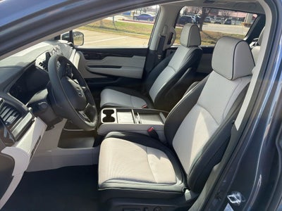 2026 Honda Odyssey Elite