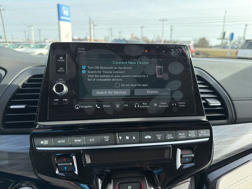 2026 Honda Odyssey Elite