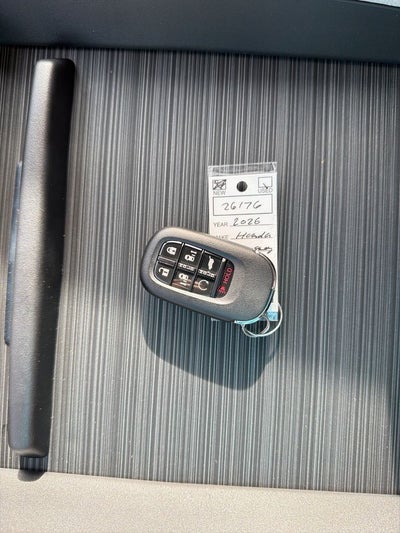 2026 Honda Odyssey Elite