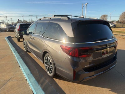 2026 Honda Odyssey Elite