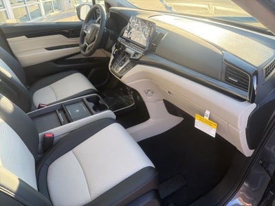 2026 Honda Odyssey Elite