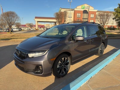 2026 Honda Odyssey Elite
