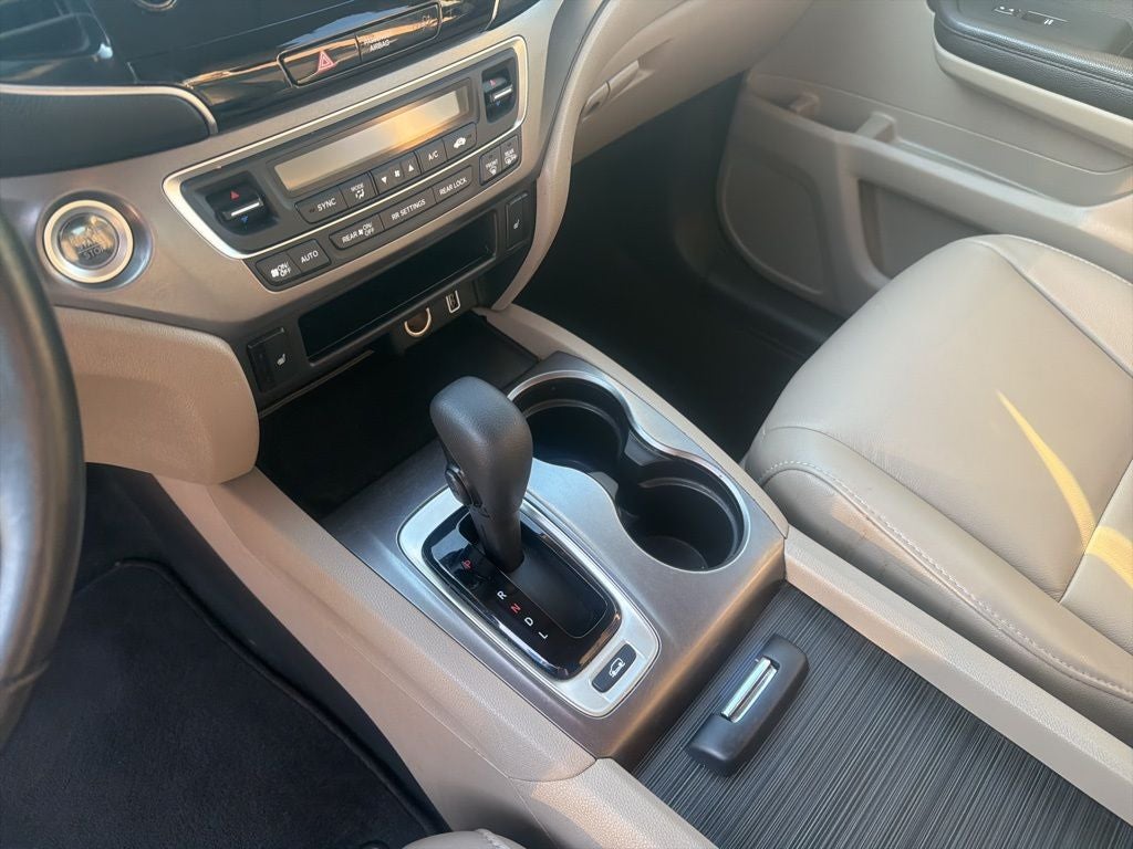 2020 Honda Pilot EX-L