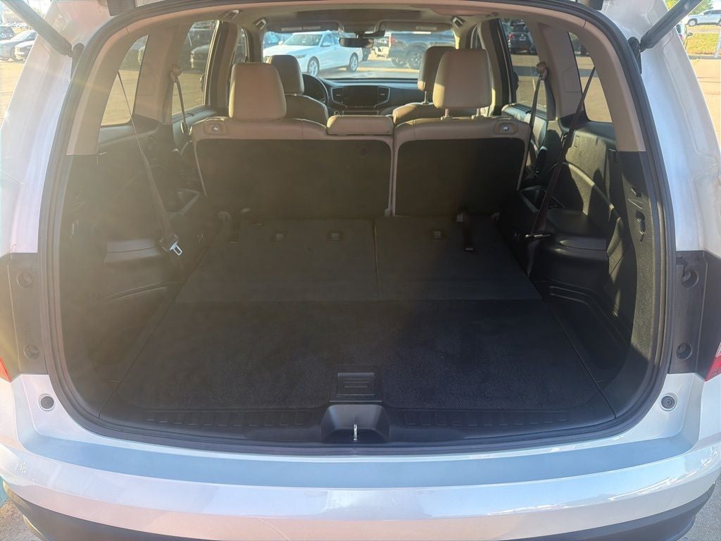 2020 Honda Pilot EX-L