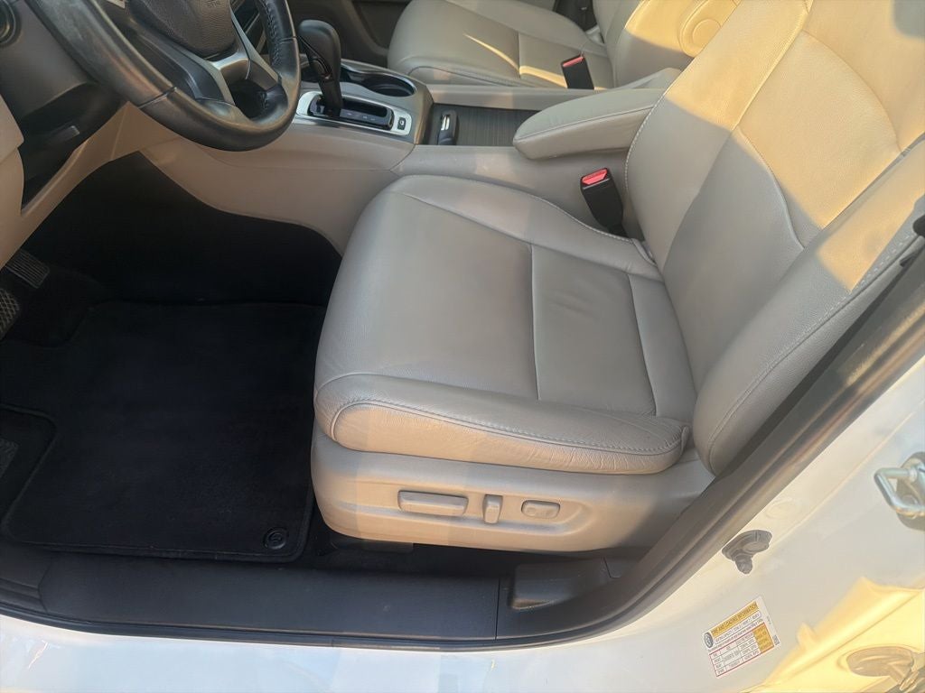 2020 Honda Pilot EX-L