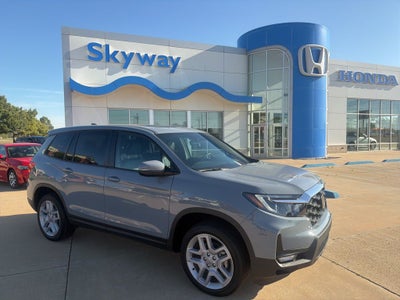 2024 Honda Passport EX-L