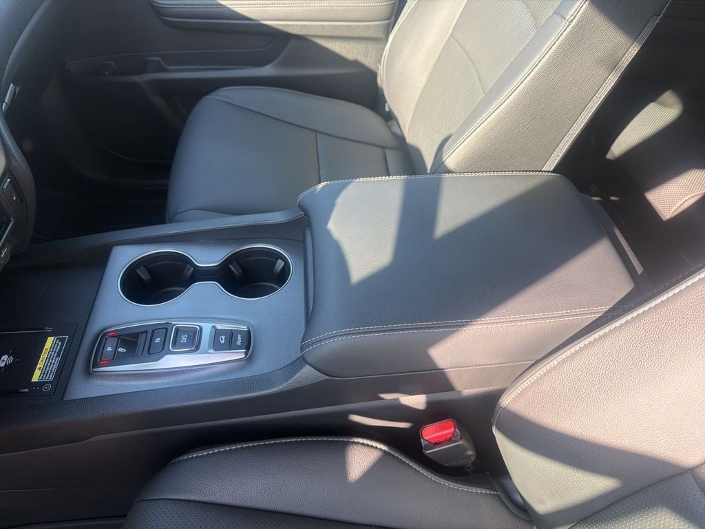 2024 Honda Passport EX-L