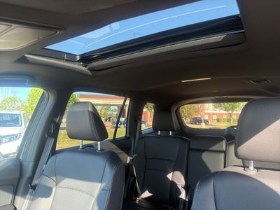 2024 Honda Passport EX-L