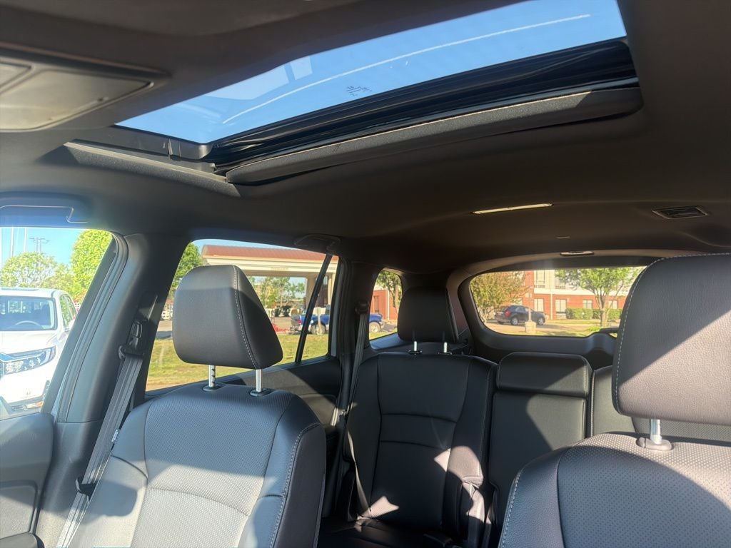 2024 Honda Passport EX-L