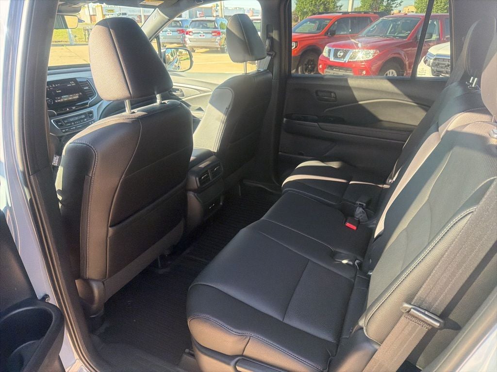 2024 Honda Passport EX-L