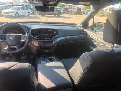 2024 Honda Passport EX-L