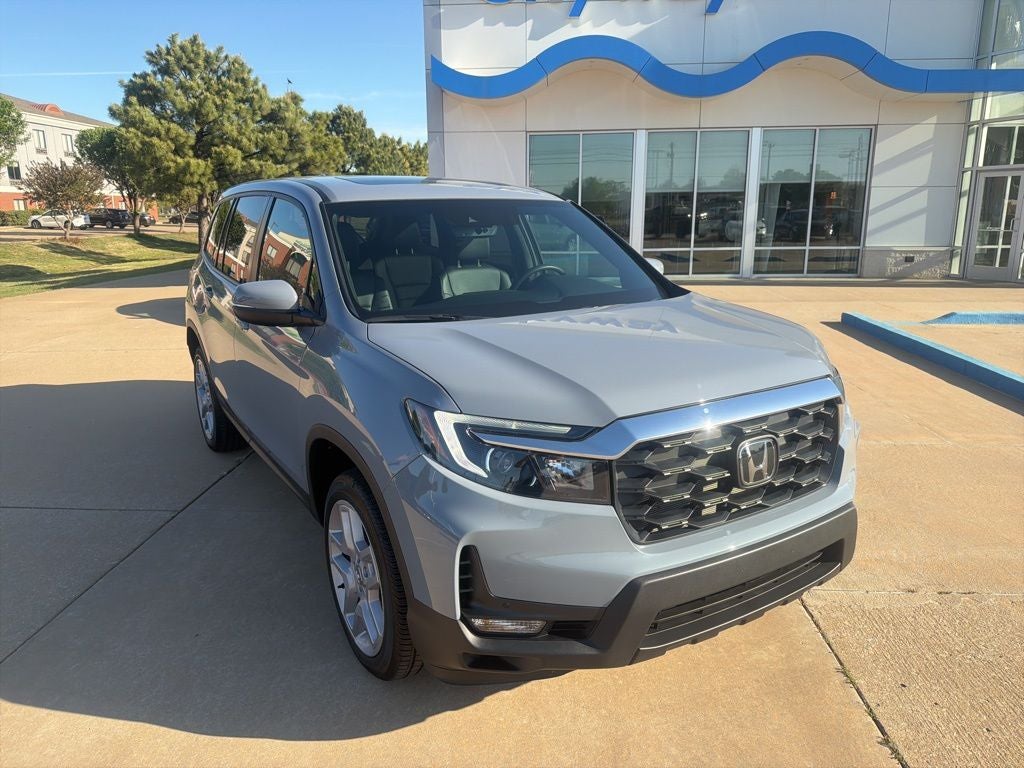 2024 Honda Passport EX-L