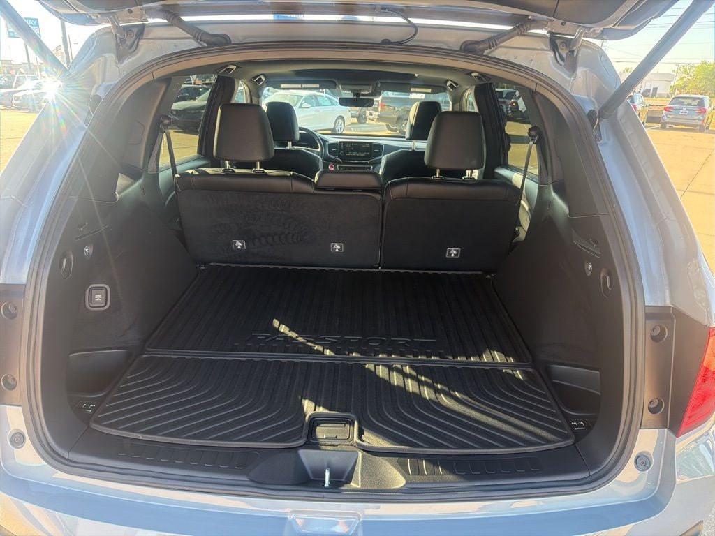 2024 Honda Passport EX-L