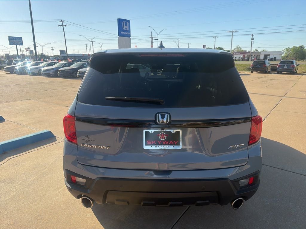 2024 Honda Passport EX-L