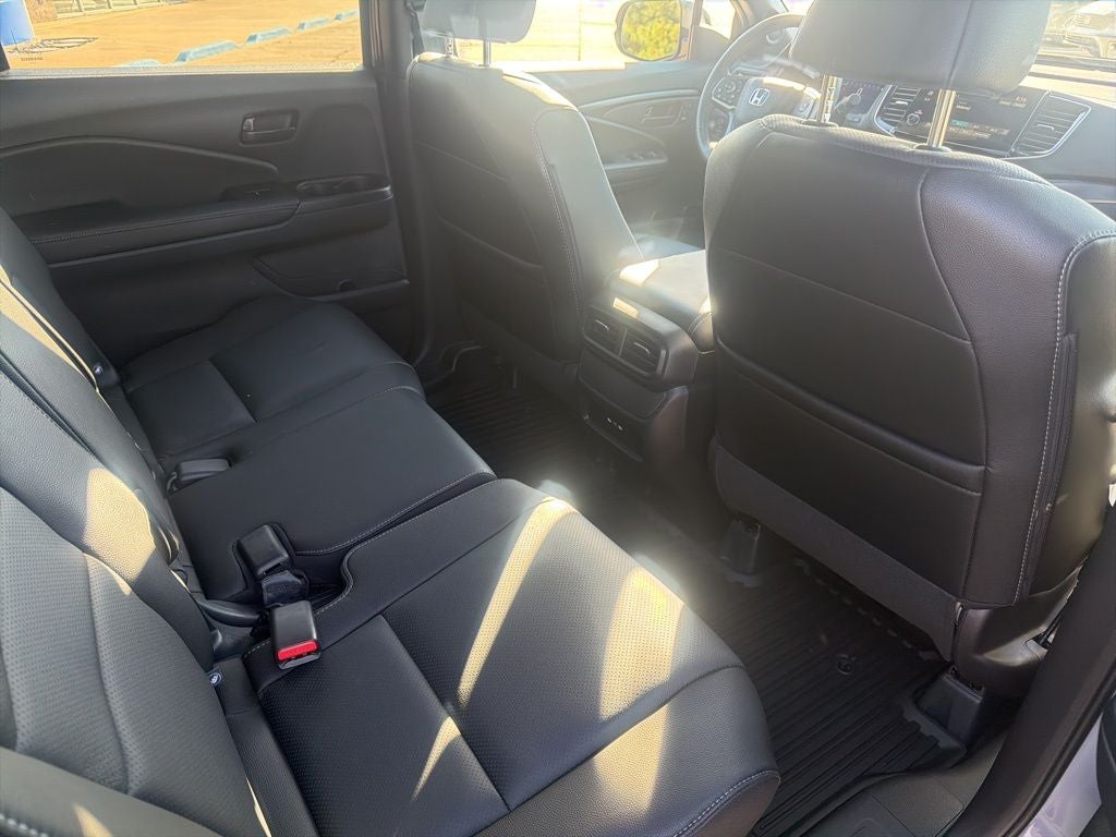 2024 Honda Passport EX-L