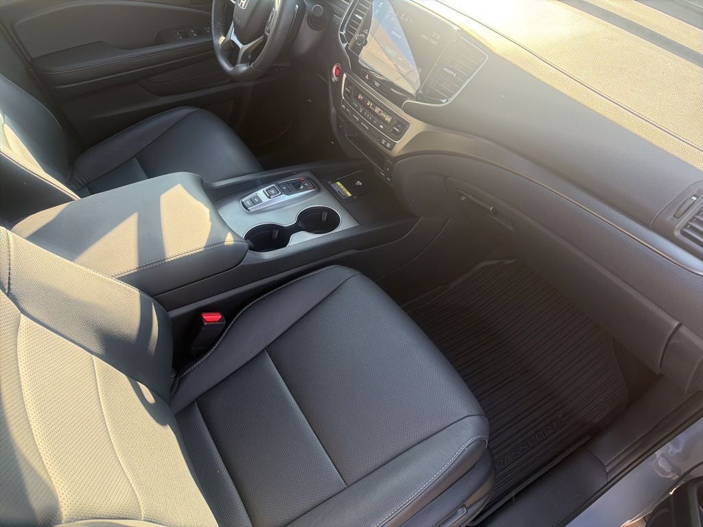 2024 Honda Passport EX-L