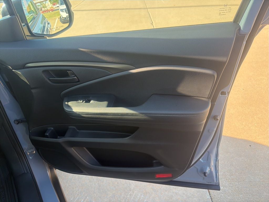 2024 Honda Passport EX-L