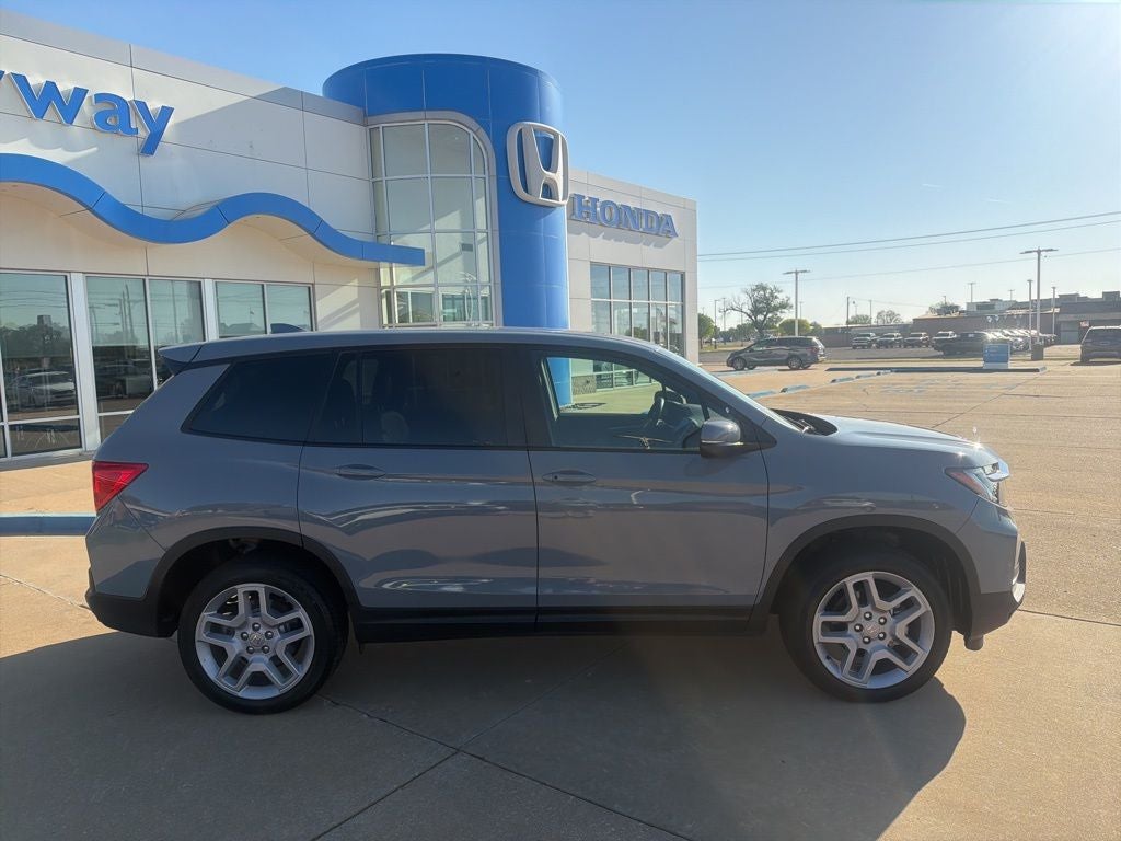 2024 Honda Passport EX-L