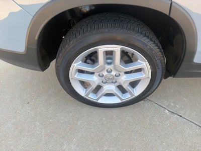 2024 Honda Passport EX-L