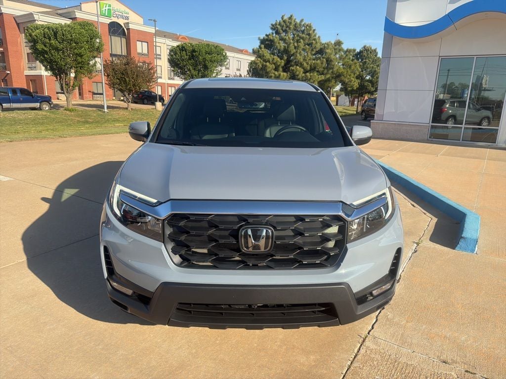 2024 Honda Passport EX-L
