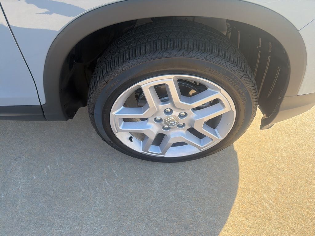 2024 Honda Passport EX-L