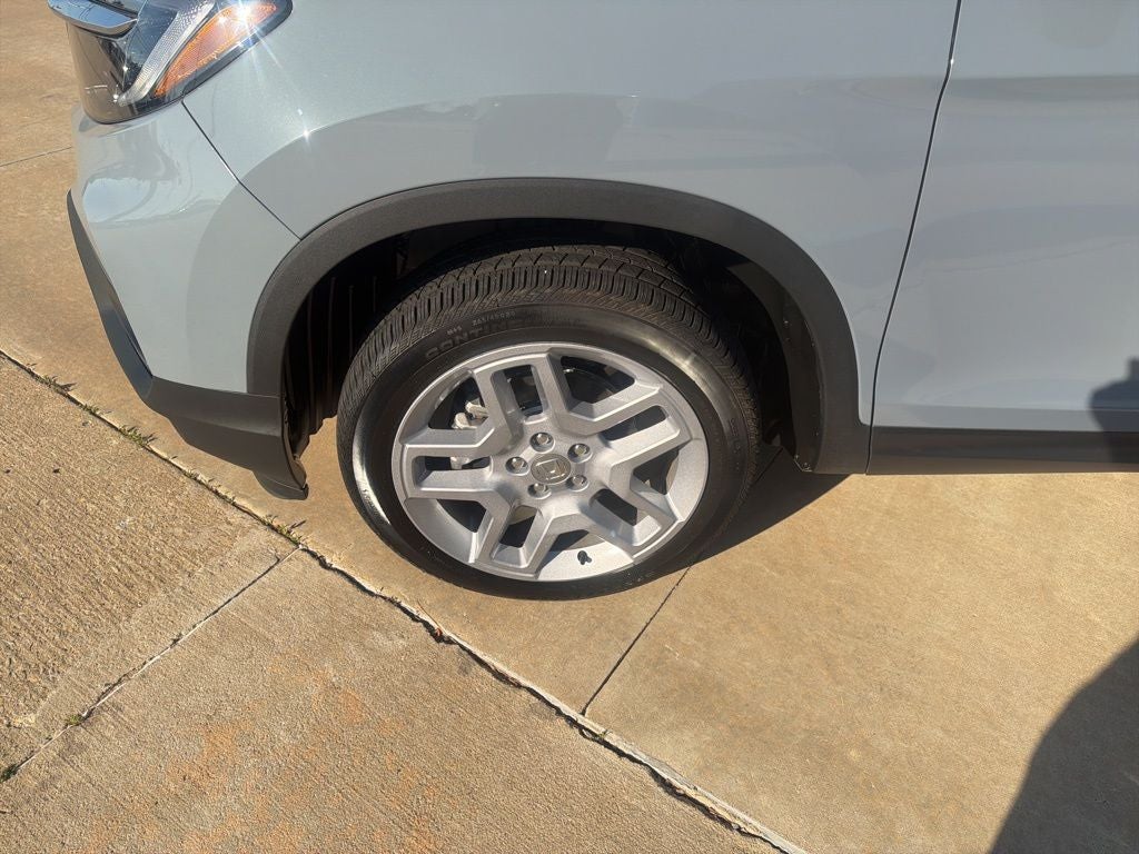 2024 Honda Passport EX-L