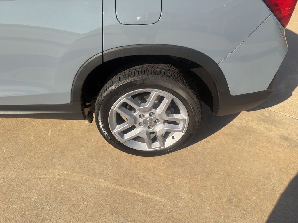 2024 Honda Passport EX-L