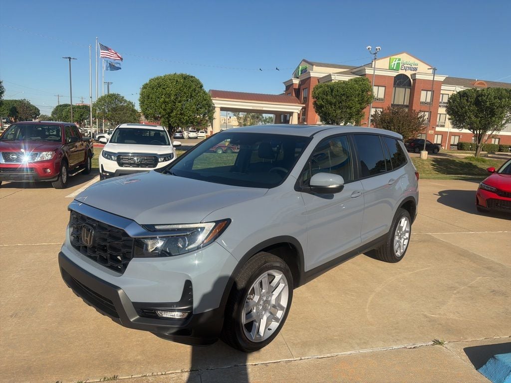 2024 Honda Passport EX-L