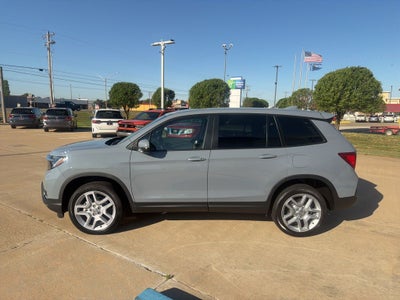 2024 Honda Passport EX-L