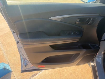 2024 Honda Passport EX-L