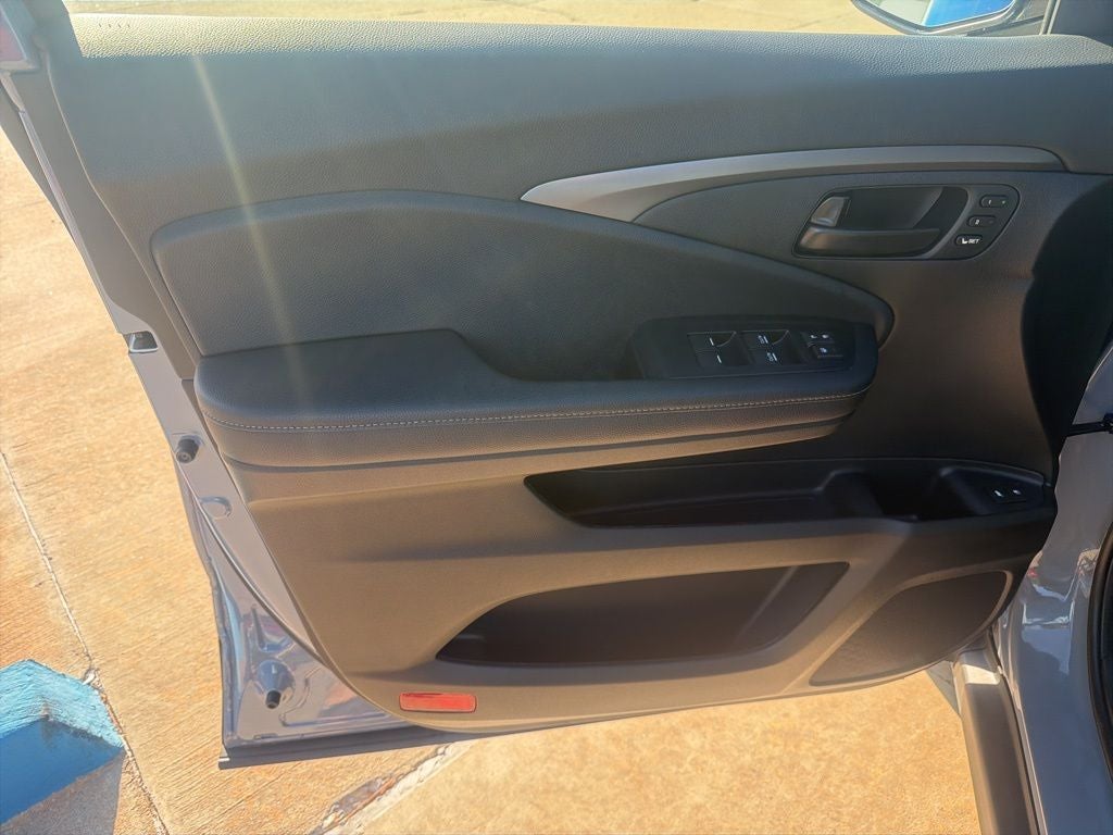 2024 Honda Passport EX-L