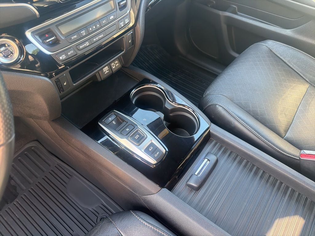 2019 Honda Passport Touring