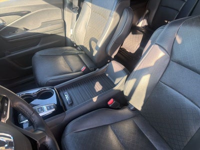 2019 Honda Passport Touring