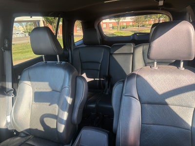 2019 Honda Passport Touring