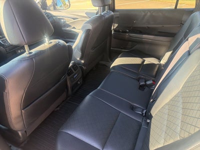 2019 Honda Passport Touring