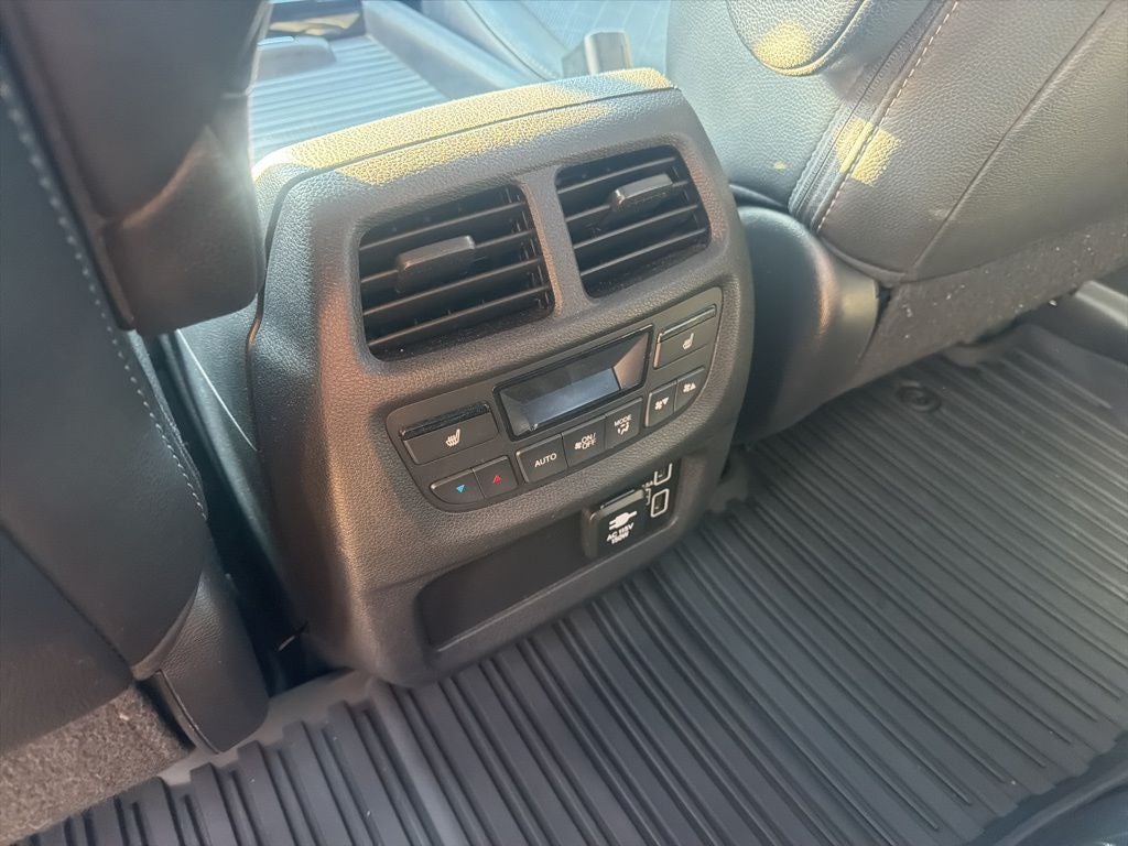 2019 Honda Passport Touring