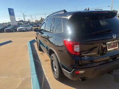 2019 Honda Passport Touring