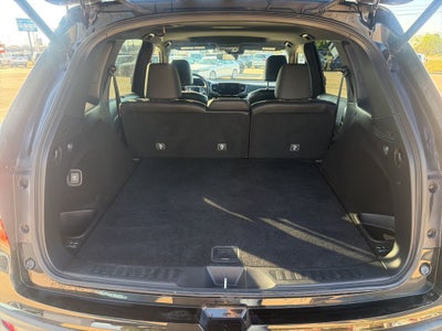 2019 Honda Passport Touring